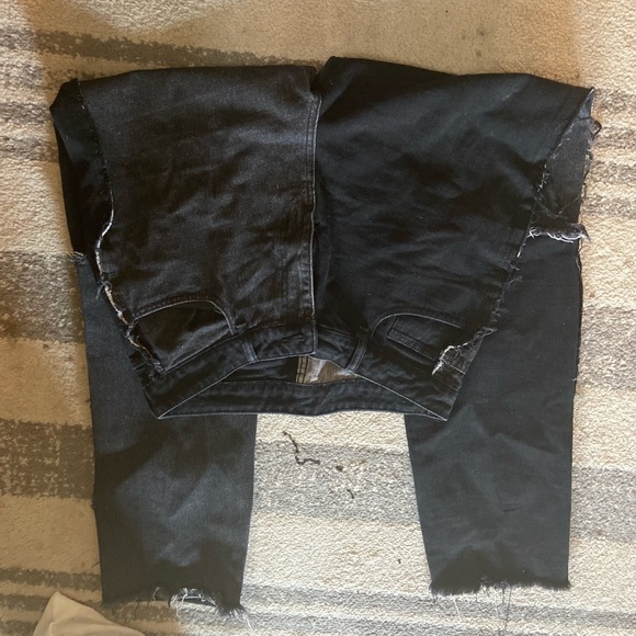 Patched Jeans - Picture 7 of 8